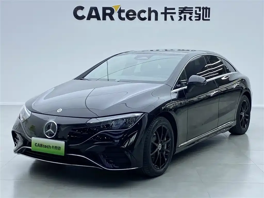 Mercedes-Benz EQE 2023 из CN, фото 1