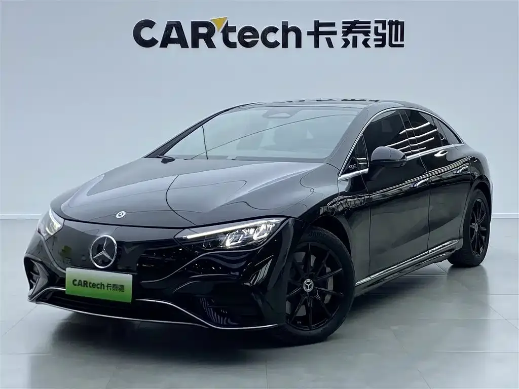 Mercedes-Benz EQE 2023 из CN, фото 2