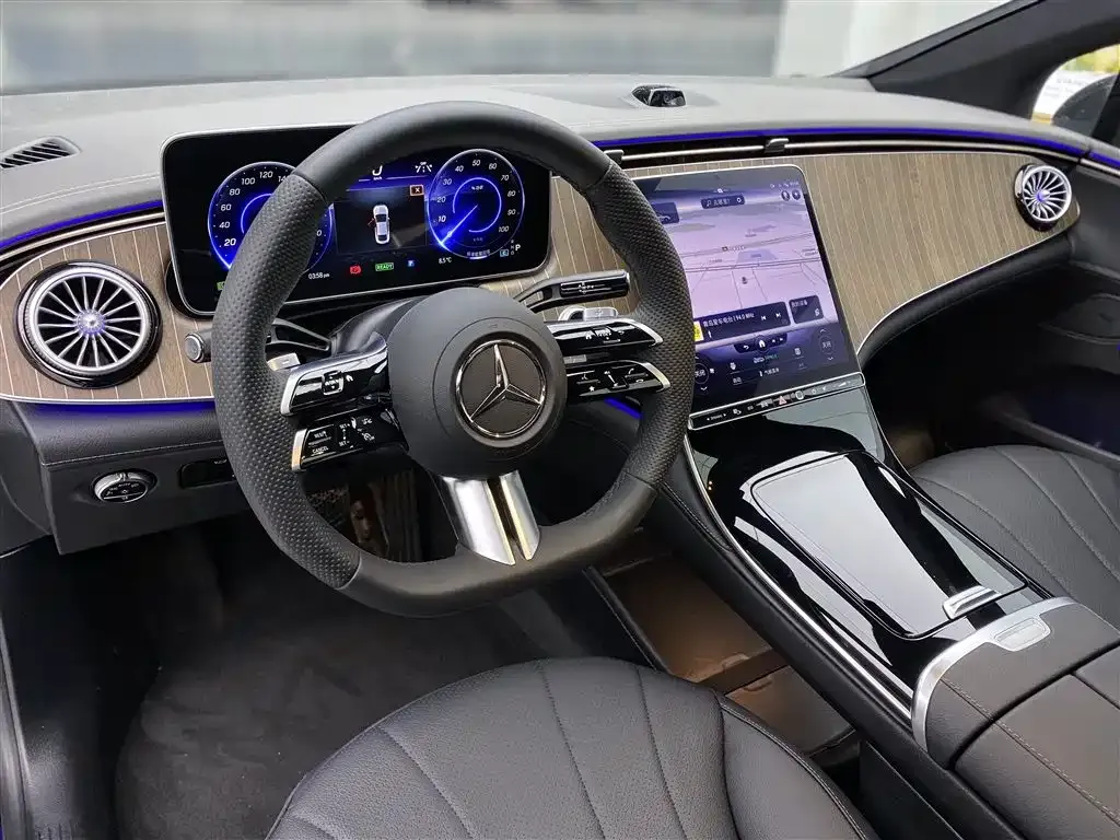 Mercedes-Benz EQE 2023 из CN, фото 6