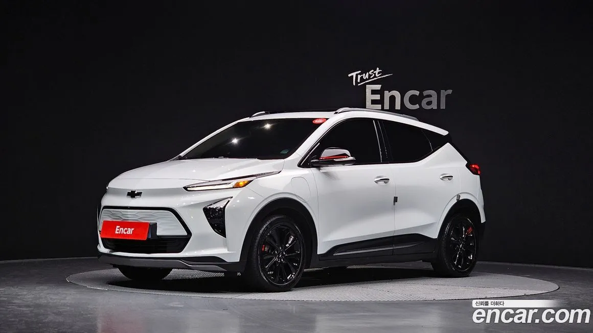 Chevrolet (GM Daewoo) BOLT EUV