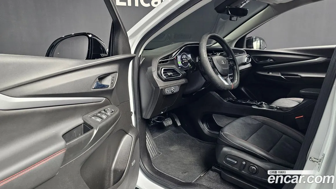 Chevrolet (GM Daewoo) BOLT EUV 2023 из KR, фото 10