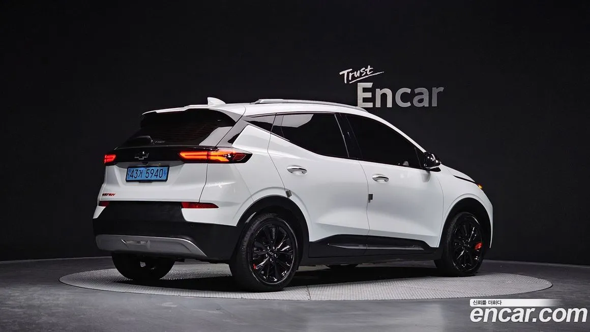 Chevrolet (GM Daewoo) BOLT EUV 2023 из KR, фото 2