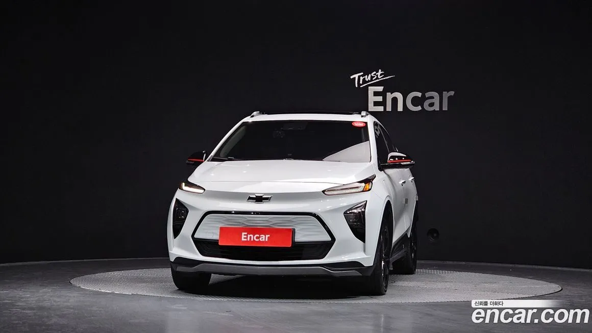 Chevrolet (GM Daewoo) BOLT EUV 2023 из KR, фото 3