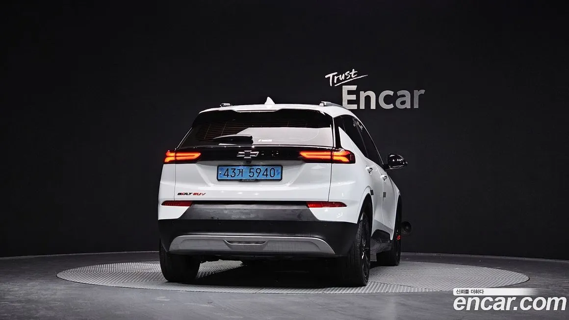 Chevrolet (GM Daewoo) BOLT EUV 2023 из KR, фото 4
