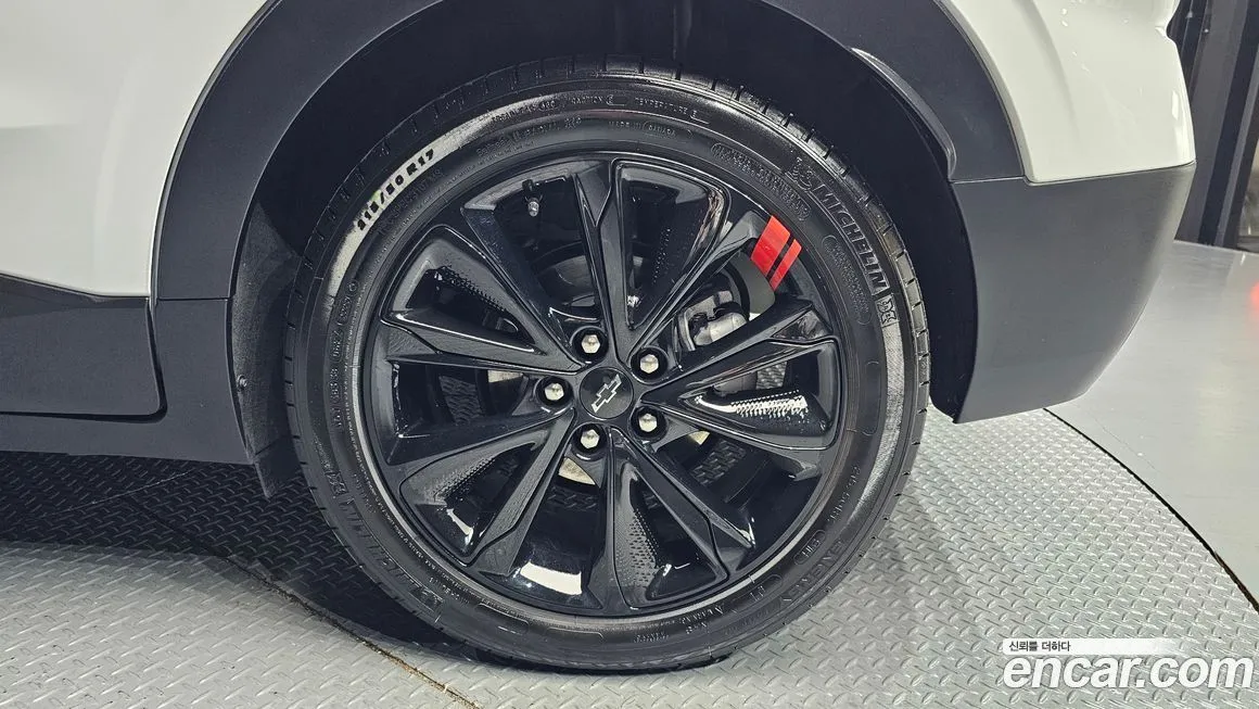 Chevrolet (GM Daewoo) BOLT EUV 2023 из KR, фото 5