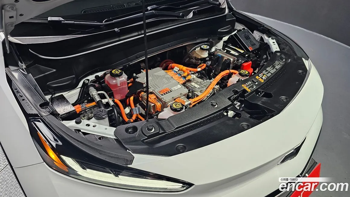 Chevrolet (GM Daewoo) BOLT EUV 2023 из KR, фото 6