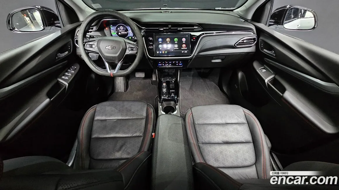 Chevrolet (GM Daewoo) BOLT EUV 2023 из KR, фото 7