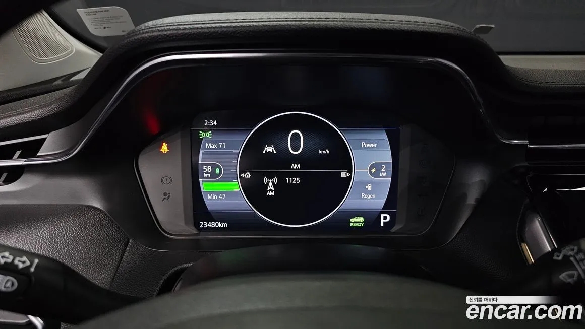 Chevrolet (GM Daewoo) BOLT EUV 2023 из KR, фото 8