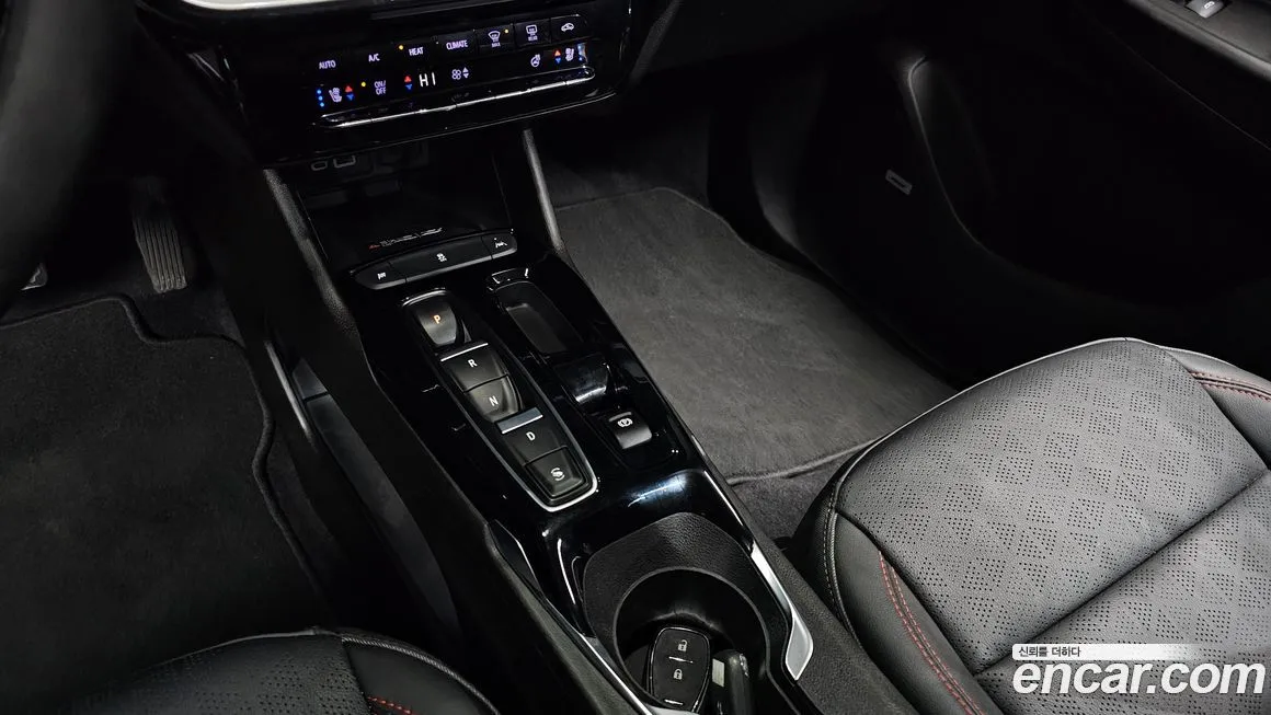 Chevrolet (GM Daewoo) BOLT EUV 2023 из KR, фото 9