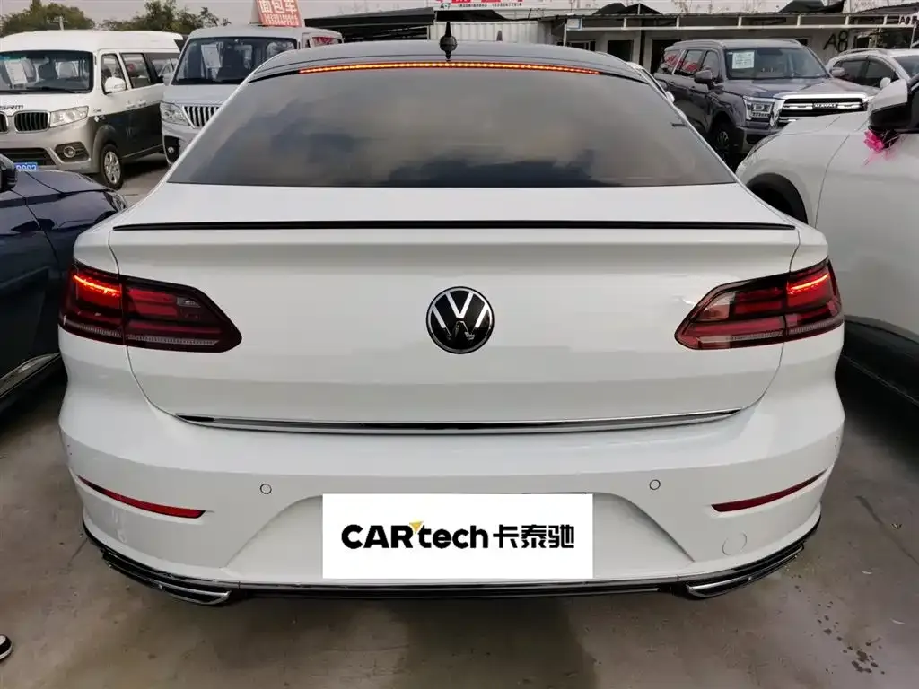 Volkswagen CC 2024 из CN, фото 10