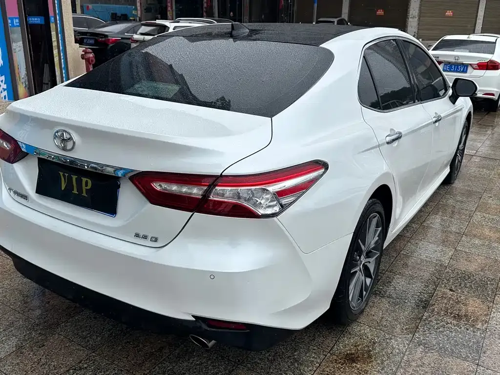 Toyota Camry 2022 из CN, фото 10