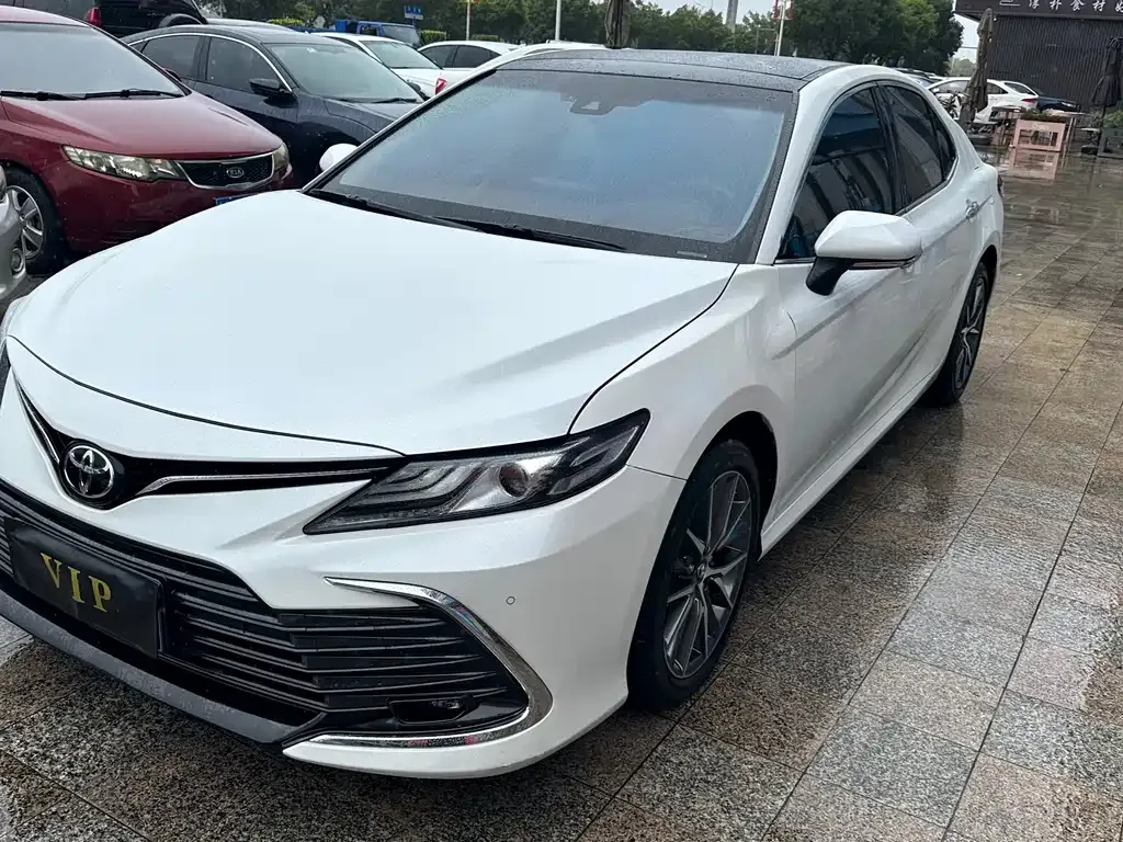 Toyota Camry 2022 из CN, фото 3