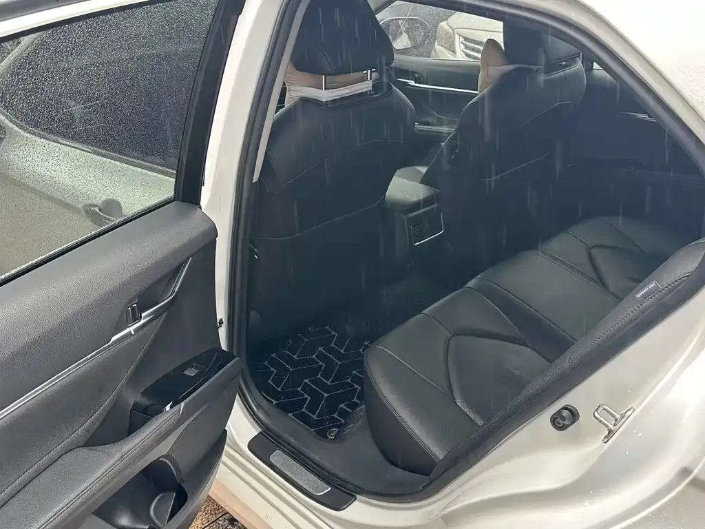 Toyota Camry 2022 из CN, фото 7