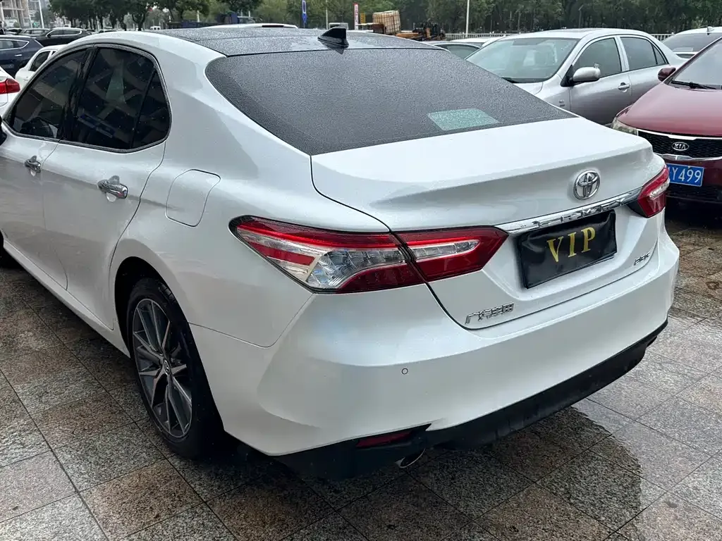 Toyota Camry 2022 из CN, фото 9