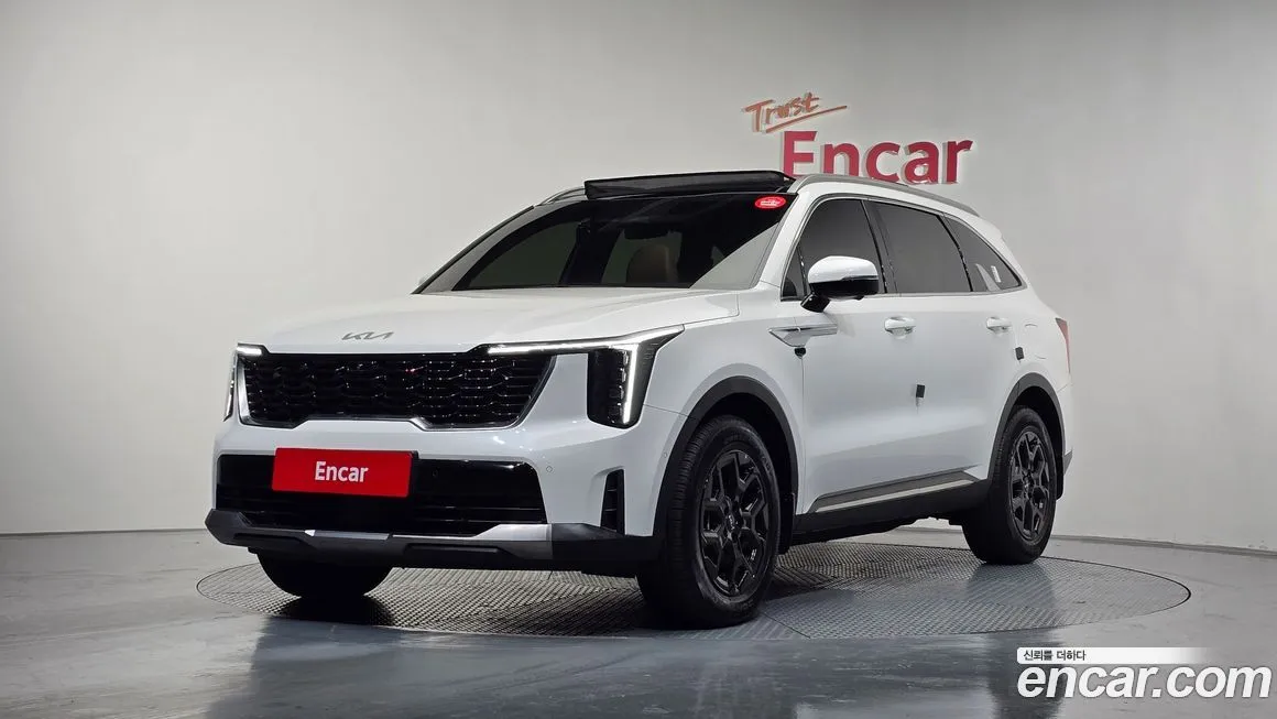 Kia Sorento — фото 1