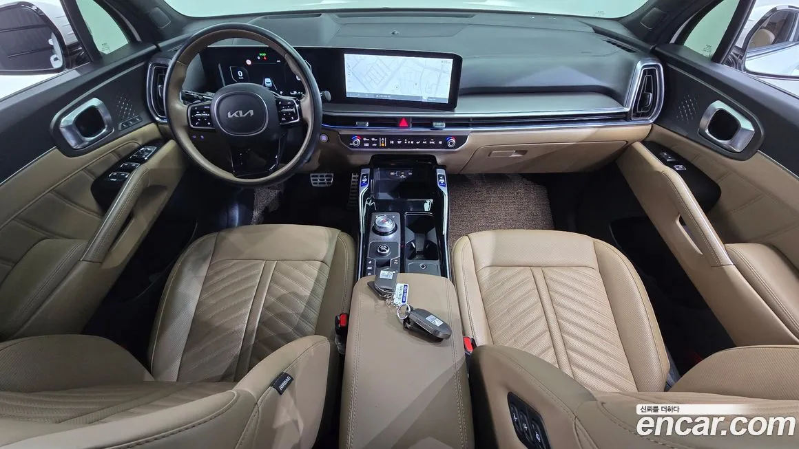Kia Sorento — фото 7