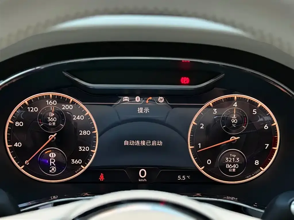 Bentley Flying Spur 2024 из CN, фото 5