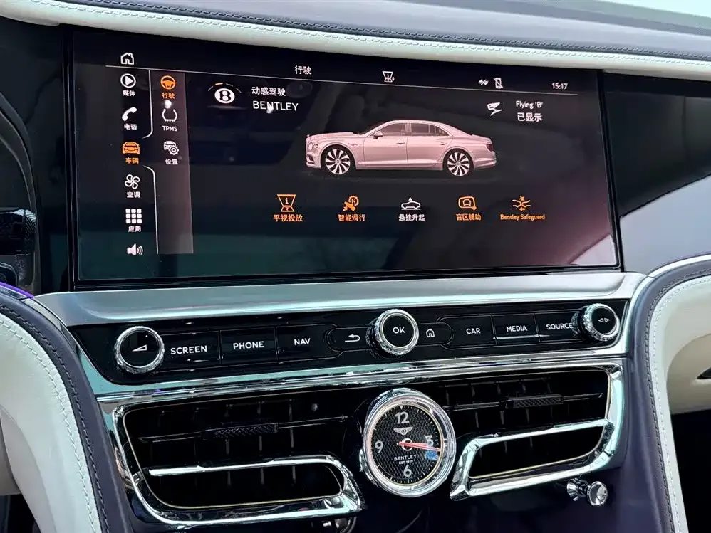 Bentley Flying Spur 2024 из CN, фото 9