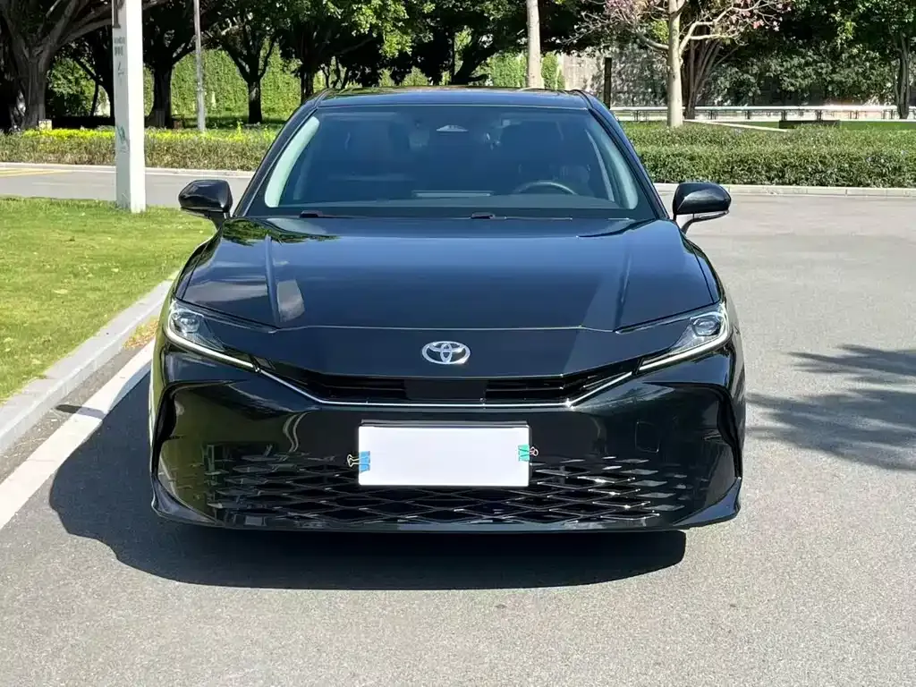 Toyota Camry 2025 из CN, фото 3