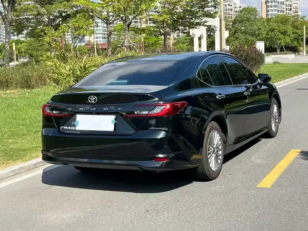 Toyota Camry 2025 из CN, фото 9