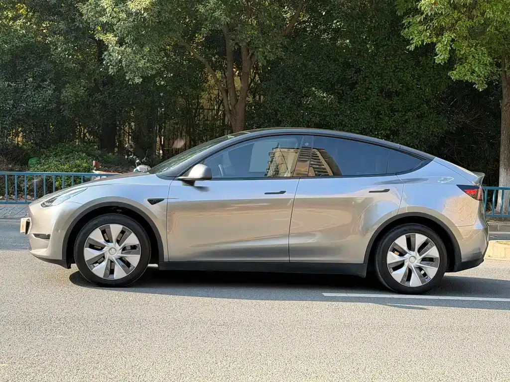 Tesla Model Y — фото 3
