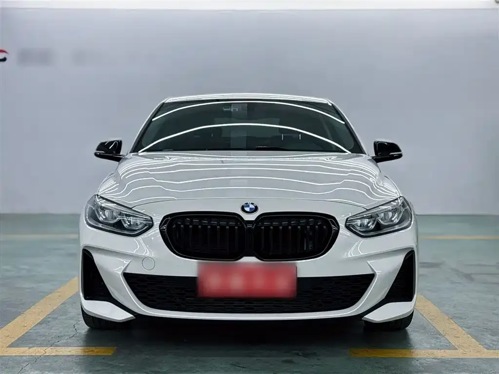 BMW 1 Series 2021 из CN, фото 5