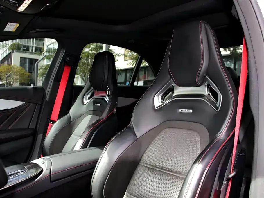 Mercedes-Benz E-Class AMG — фото 10