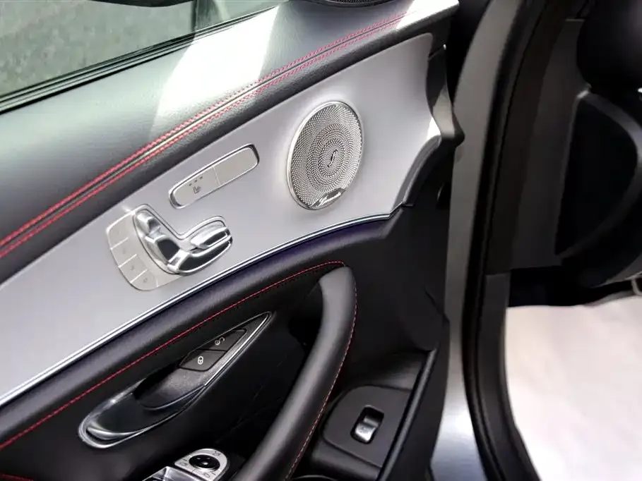 Mercedes-Benz E-Class AMG — фото 7