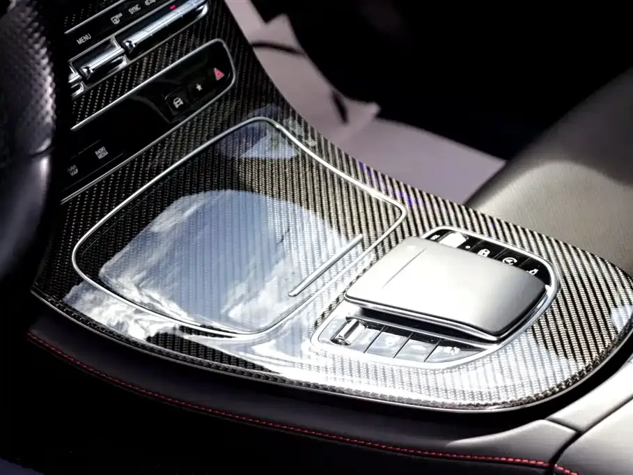 Mercedes-Benz E-Class AMG — фото 8