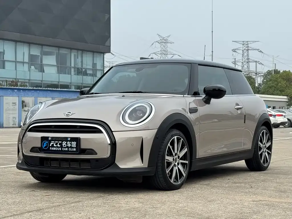 MINI Cooper (3-door) 2021 из CN, фото 1