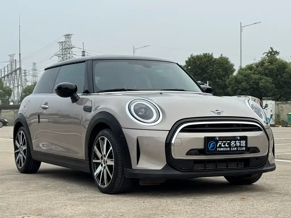 MINI Cooper (3-door) 2021 из CN, фото 3