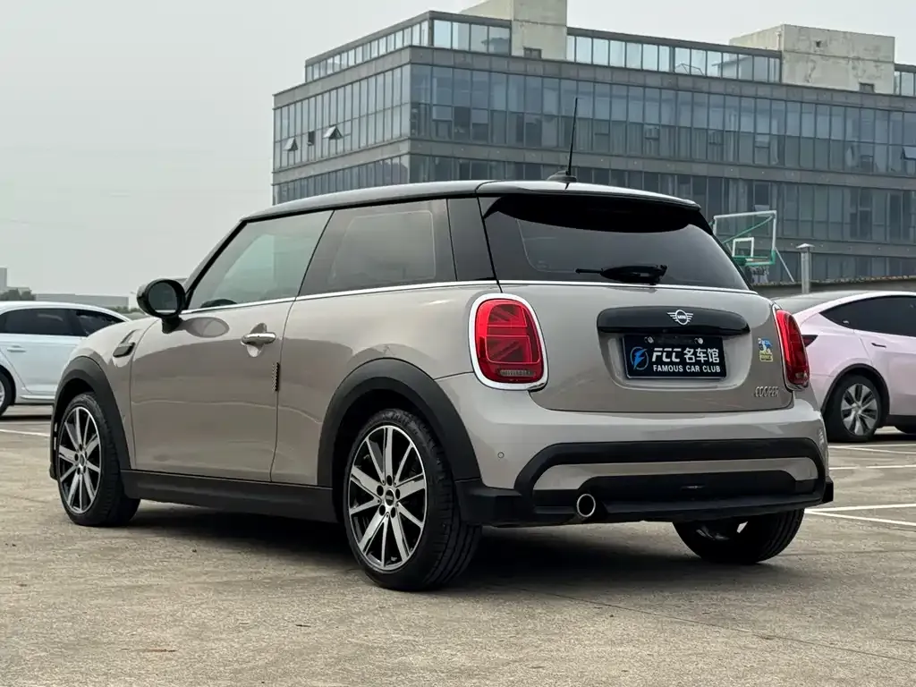 MINI Cooper (3-door) 2021 из CN, фото 5