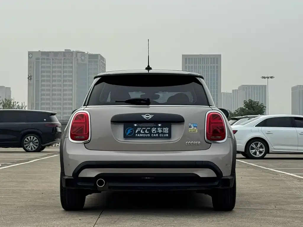 MINI Cooper (3-door) 2021 из CN, фото 6