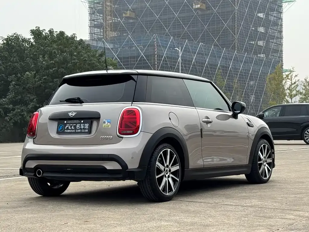 MINI Cooper (3-door) 2021 из CN, фото 7