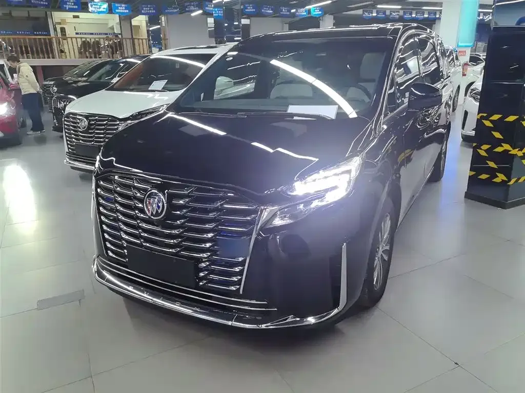 Buick GL8 2023 из CN, фото 1