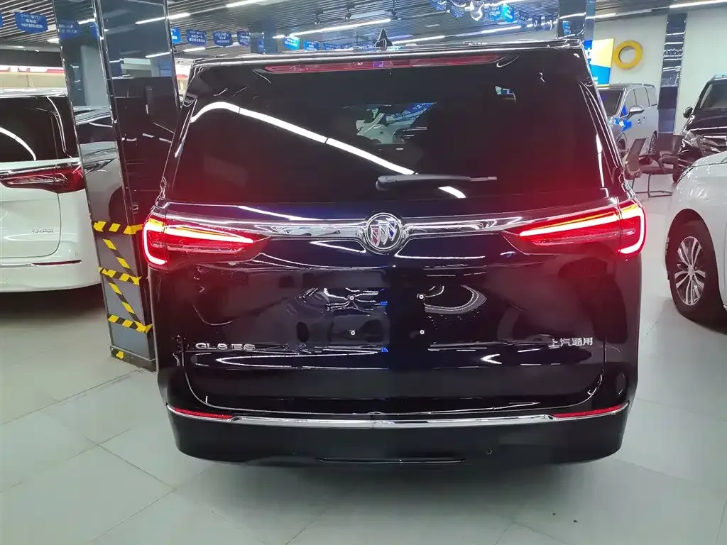Buick GL8 2023 из CN, фото 6
