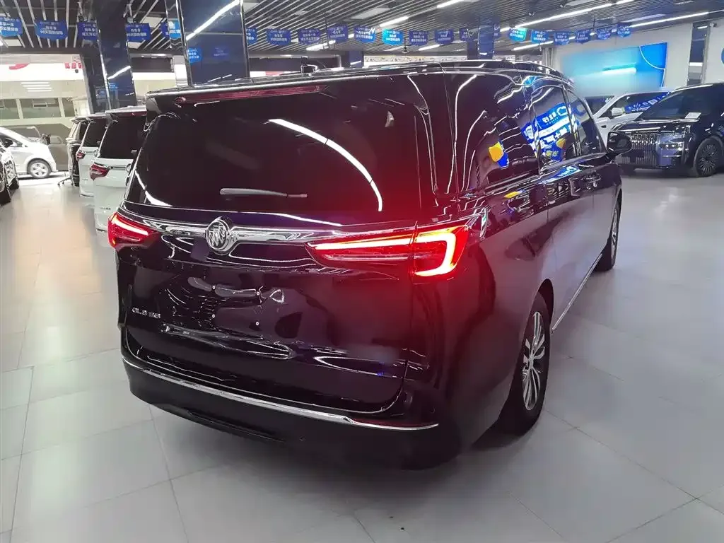 Buick GL8 2023 из CN, фото 7