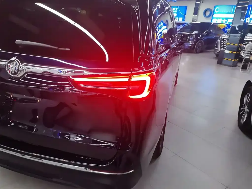Buick GL8 2023 из CN, фото 8