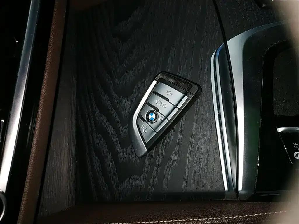 BMW 5 Series 2021 из CN, фото 9