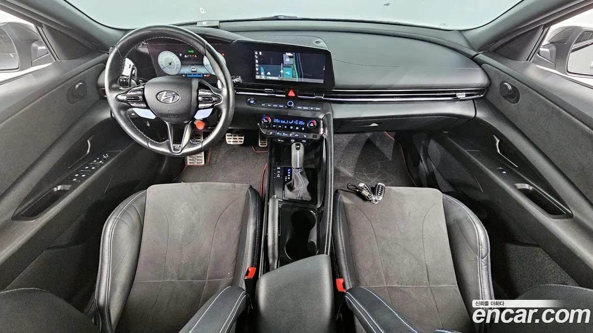 Hyundai AVANTE — фото 7