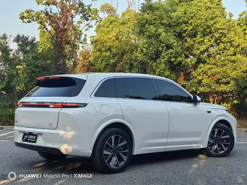 Li Auto L7 2023 из CN, фото 4