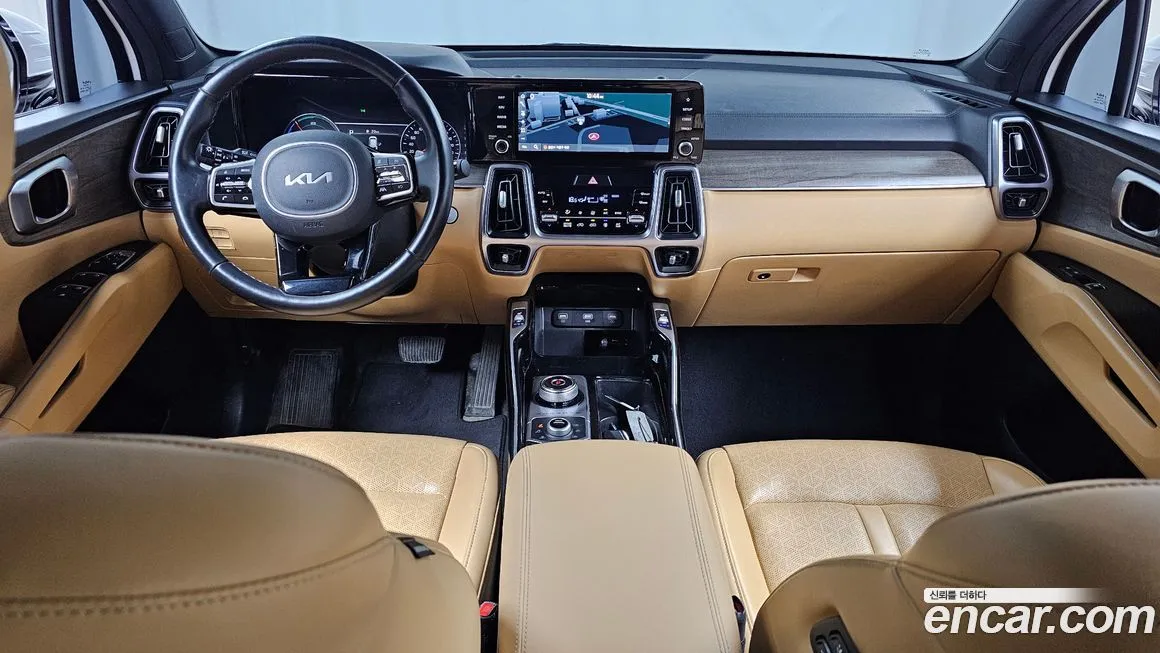 Kia Sorento — фото 7