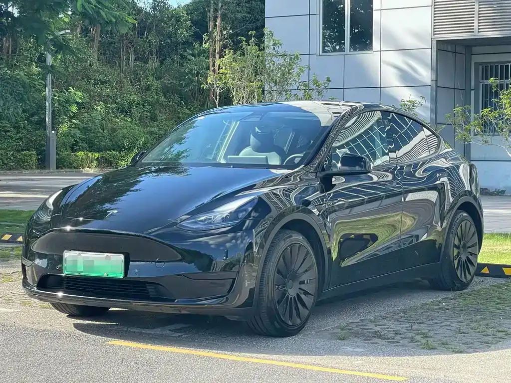 Tesla Model Y 2022 из CN, фото 1