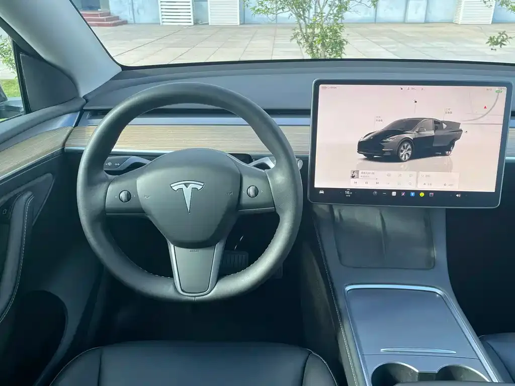 Tesla Model Y 2022 из CN, фото 10