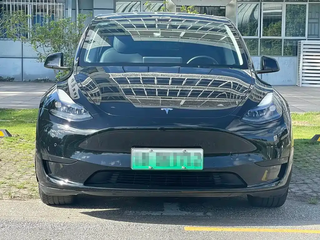 Tesla Model Y 2022 из CN, фото 2