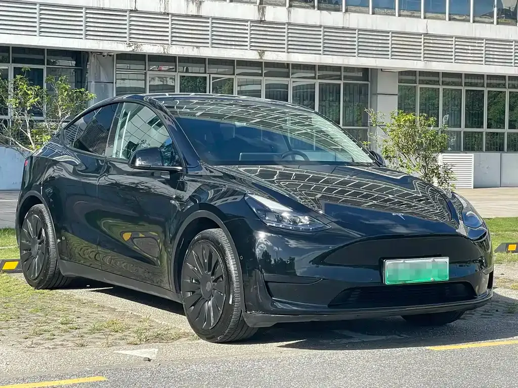 Tesla Model Y 2022 из CN, фото 3