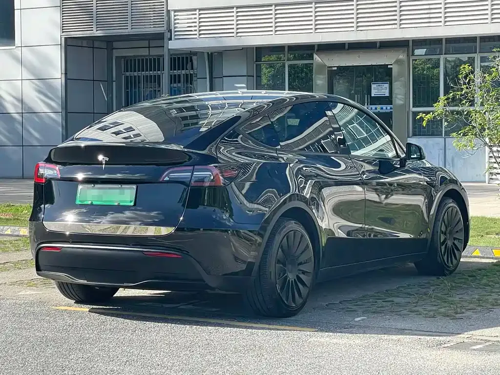 Tesla Model Y 2022 из CN, фото 4