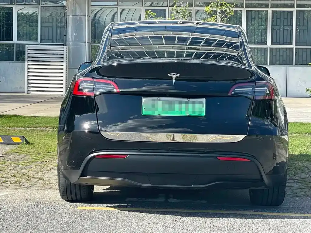 Tesla Model Y 2022 из CN, фото 5