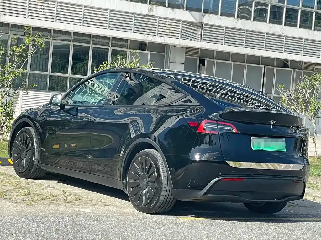 Tesla Model Y 2022 из CN, фото 6