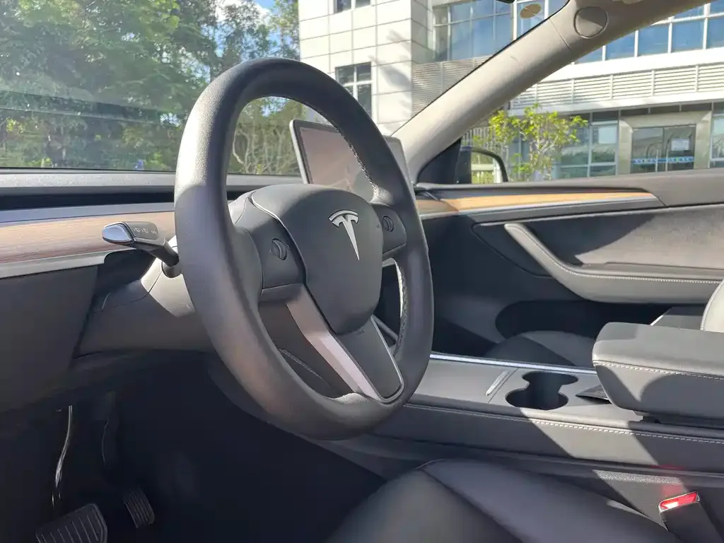 Tesla Model Y 2022 из CN, фото 8
